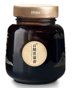Baiqing Dampness-Resolving Herbal Paste + Fushi Herbal Decoction  (One-Month Supply)