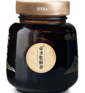 Di Sheng Qianyang Herbal Paste + Gusheng Herbal Decoction (One-Month Supply)
